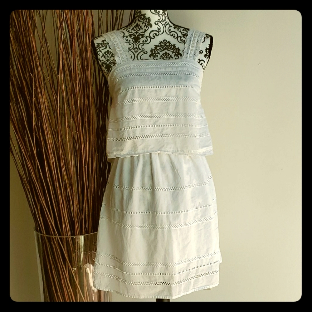 Topshop mini dress